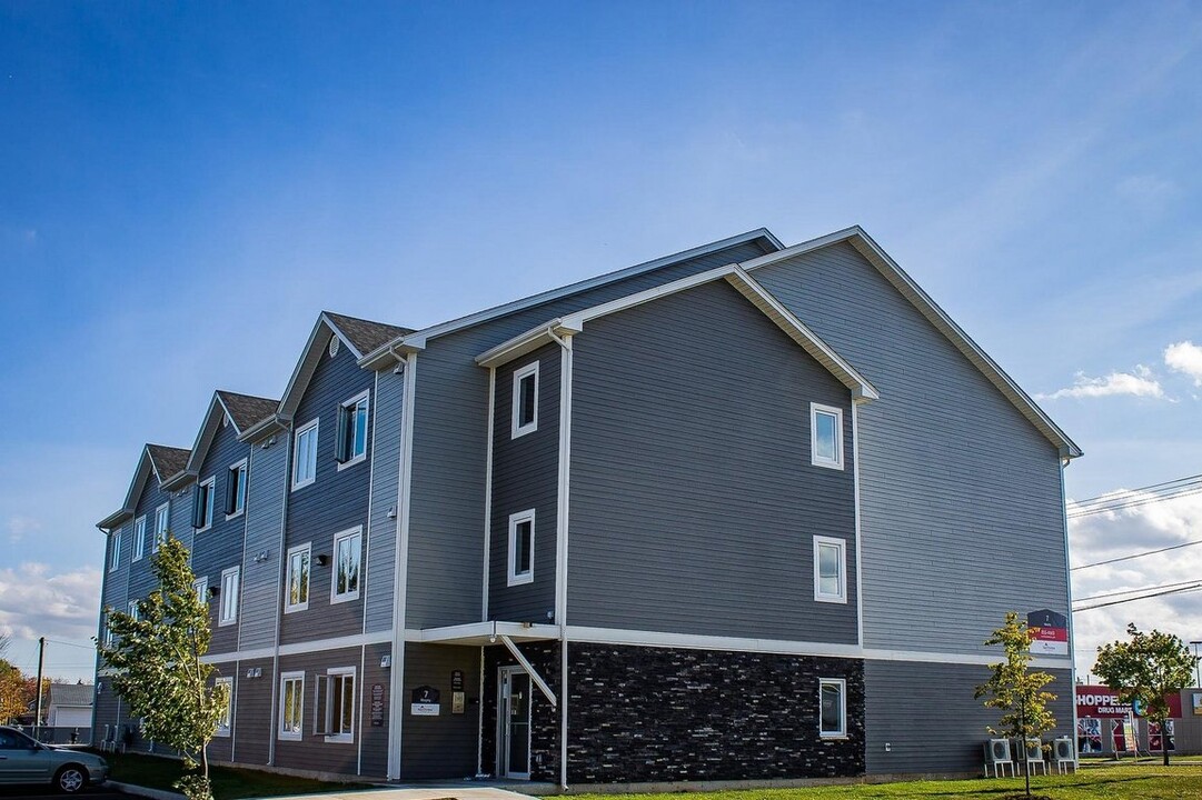 7 Murphy Avenue in Moncton, NB - Building Photo