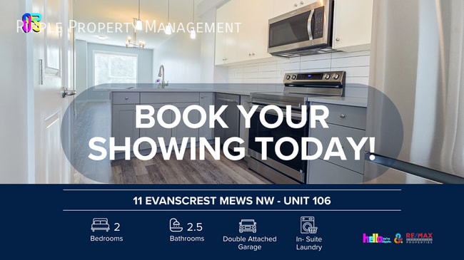 property at 11 Evanscrest Mews NW