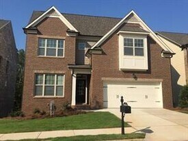 4439 Tacoma Trce in Suwanee, GA - Building Photo