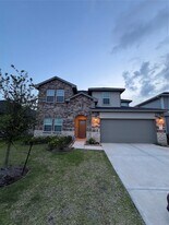 3930 Edzell Heights Dr in Fulshear, TX - Building Photo