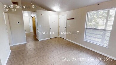 2988 Carroll Dr in Copperas Cove, TX - Building Photo - Building Photo