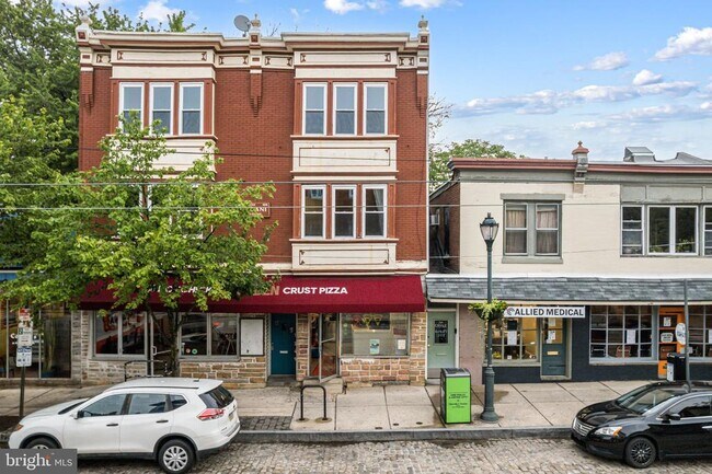 7153 Germantown Ave in Philadelphia, PA - Building Photo - Building Photo