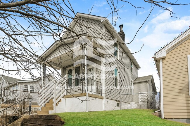 3665 Robert Ave in St. Louis, MO - Building Photo - Building Photo