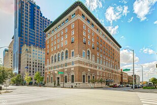 350 N Meridian St in Indianapolis, IN - Building Photo