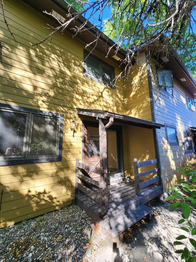 property at 202 Pioneer Dr
