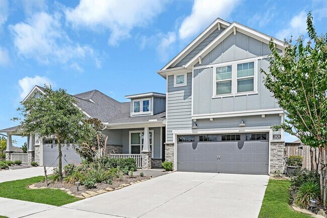 11826 Tranquility Summit Dr in Cypress, TX - Foto de edificio - Building Photo