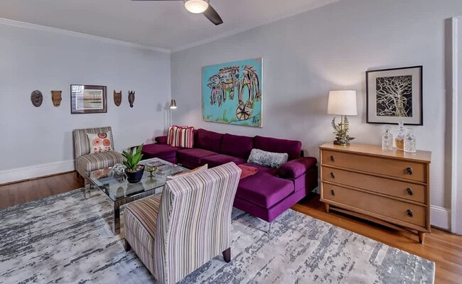 518 Lamar Ave in Charlotte, NC - Foto de edificio - Building Photo