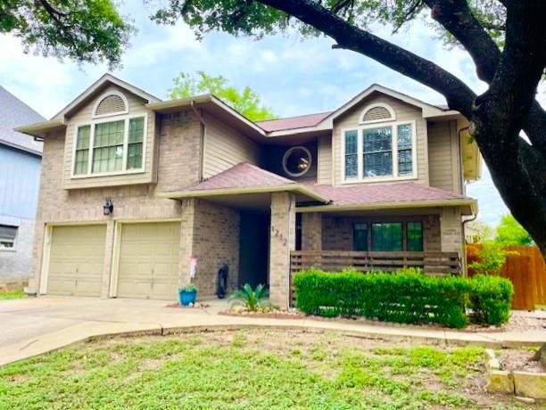 property at 1212 Weatherford Dr
