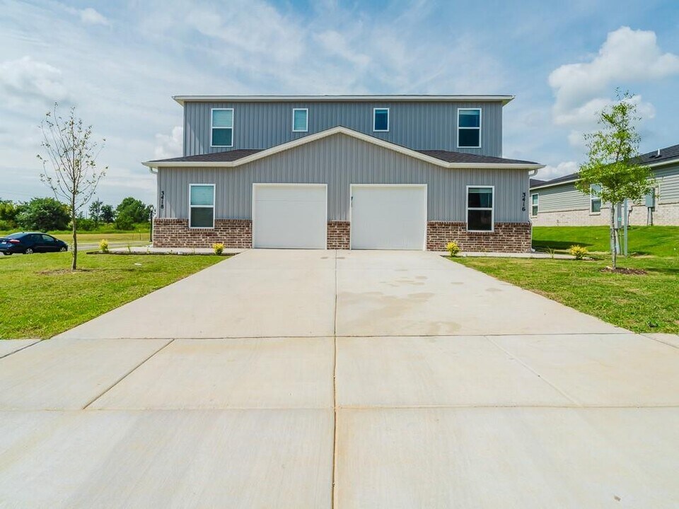 3416 Adoration St in Bentonville, AR - Building Photo