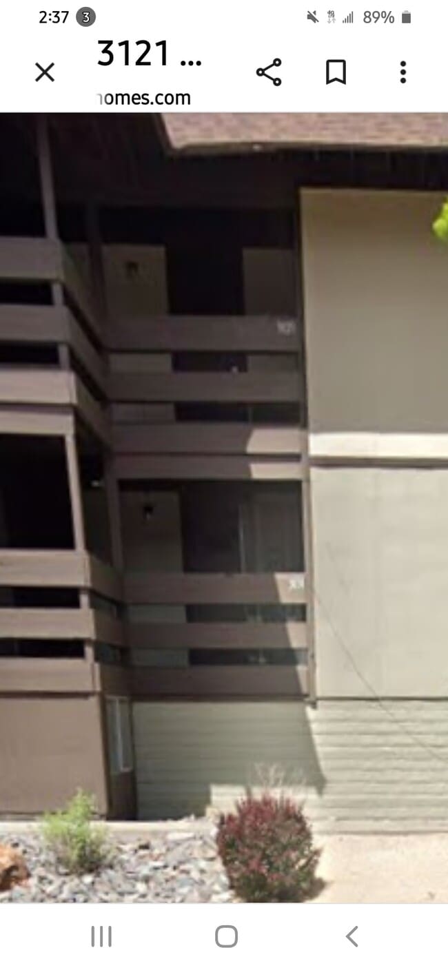 property at 3121 Cashill Blvd