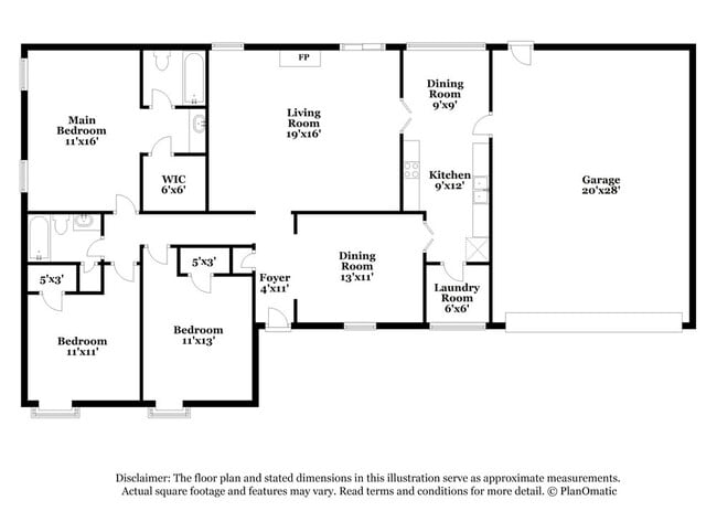 457 Griffon Dr in Memphis, TN - Building Photo - Building Photo