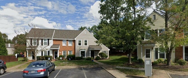2536 E Straw Bridge Chase in Richmond, VA - Building Photo - Building Photo