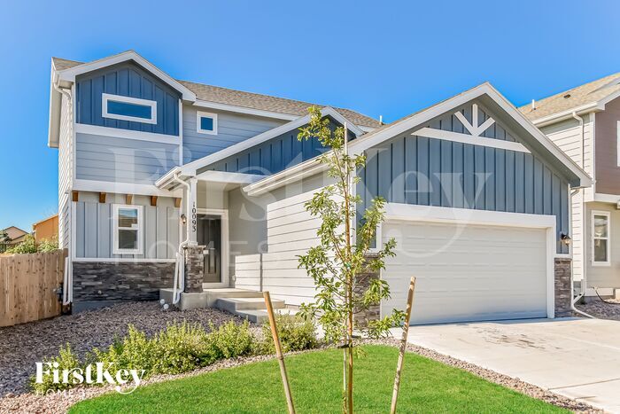 10093 Luneth Dr in Colorado Springs, CO - Building Photo