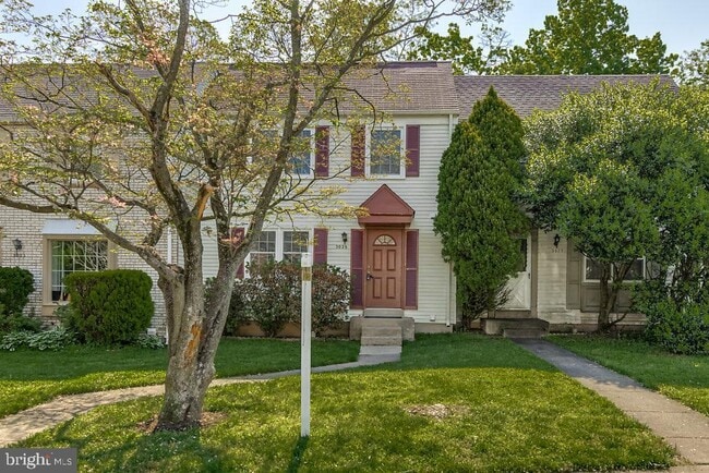 3025 Ellenwood Dr in Fairfax, VA - Building Photo - Building Photo