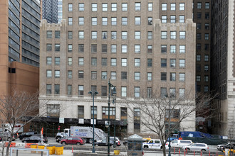 Post Towers in New York, NY - Building Photo - Building Photo