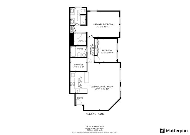 property at 308 Trinity Ct