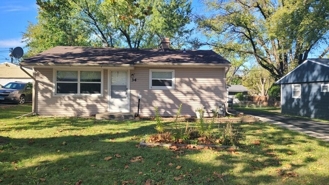 property at 34 Hickory Dr