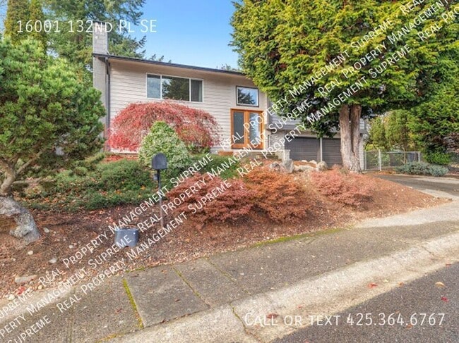 property at 16001 132nd Pl SE