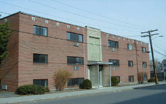 35 Hovey Ave Apartments