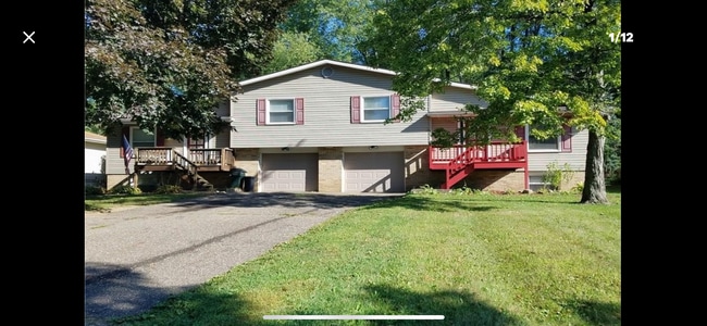 property at 5019 4th St NW