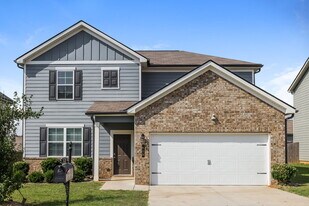 429 Culloden Moor Dr in Mcdonough, GA - Building Photo