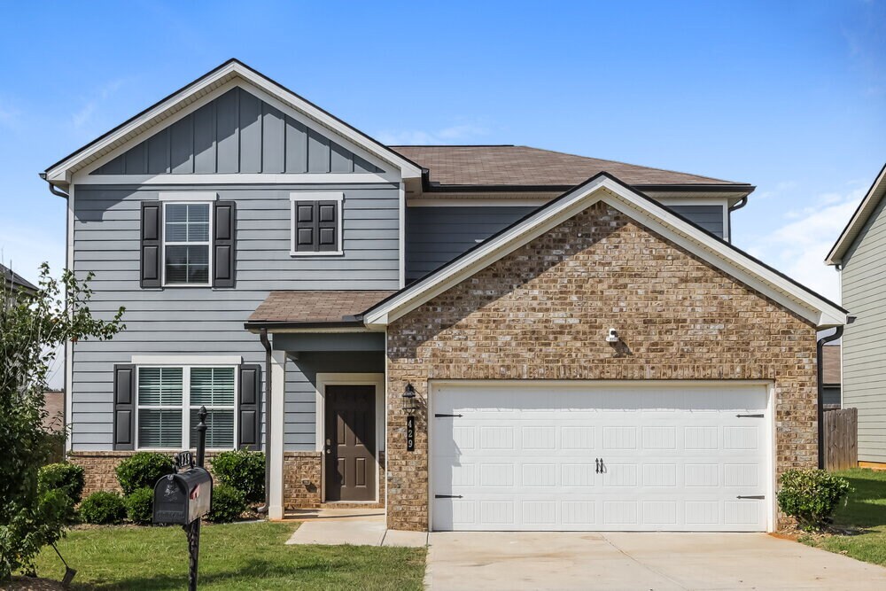 429 Culloden Moor Dr in Mcdonough, GA - Building Photo