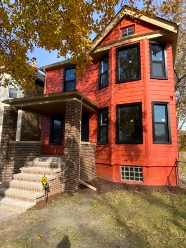property at 5390 Fischer St