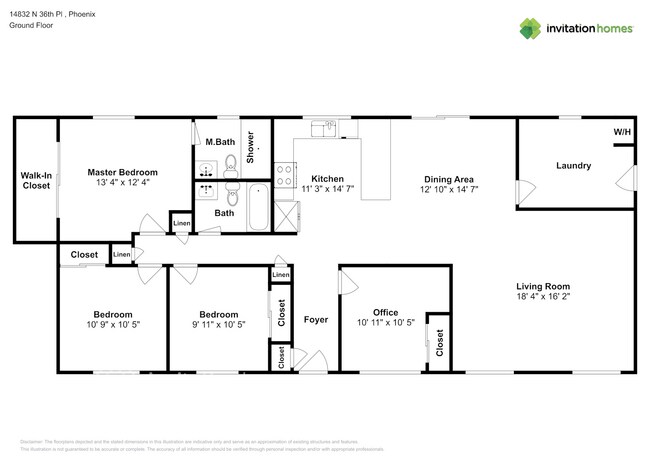 14832 N 36th Pl in Phoenix, AZ - Building Photo - Building Photo