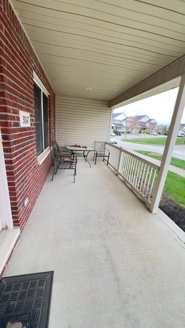 3847 E Lydia Ln in Bloomington, IN - Foto de edificio - Building Photo