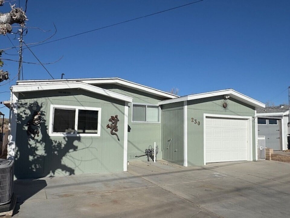 230 E Riverfront Dr in Parker, AZ - Building Photo
