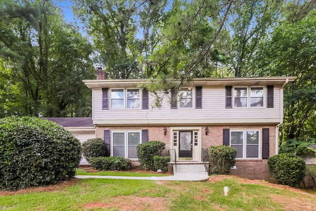 property at 3358 Creekway Dr