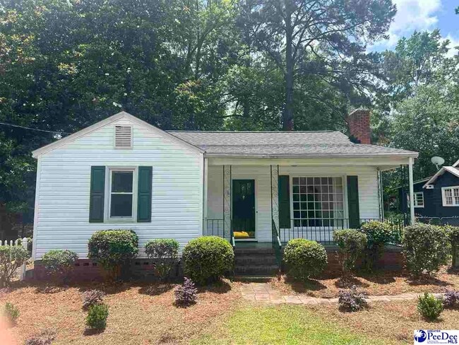 property at 1308 Wenonah Dr