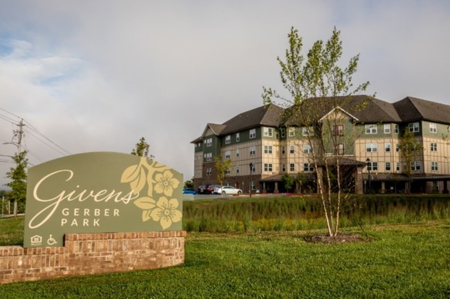 40 Givens Gerber Park (Senior Living)