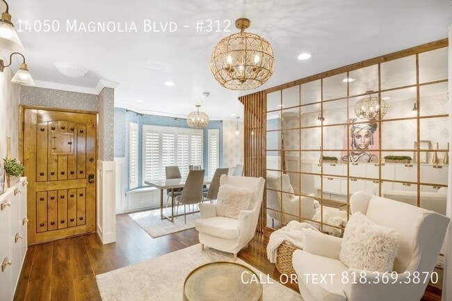 14050 Magnolia Blvd in Los Angeles, CA - Building Photo - Building Photo