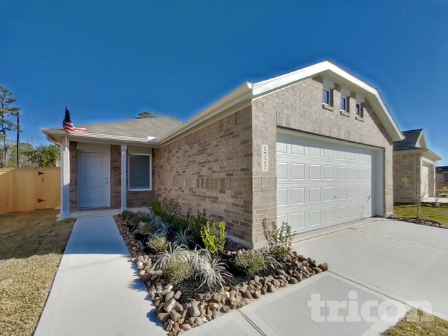 1722 Serenity Moon Dr in Crosby, TX - Foto de edificio - Building Photo