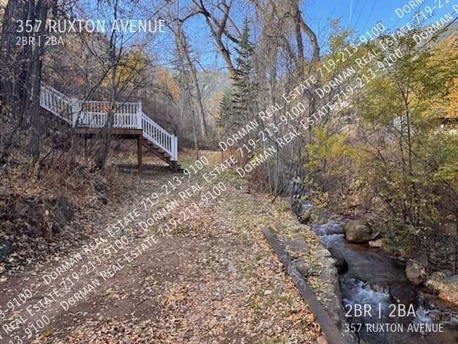 357 Ruxton Ave in Manitou Springs, CO - Building Photo - Building Photo