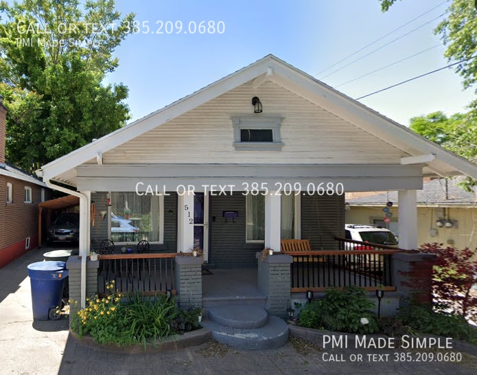512 Hawthorne Ave S in Salt Lake City, UT - Building Photo