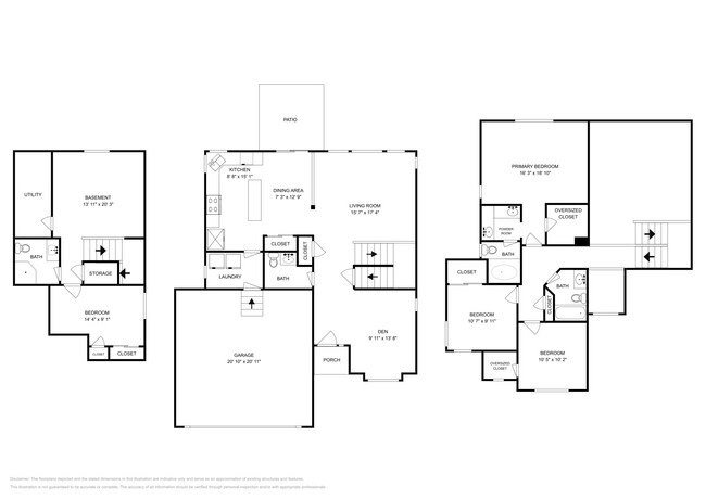 301 Kingbird Cir in Littleton, CO - Foto de edificio - Building Photo