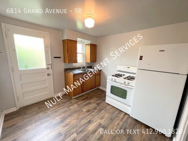 property at 6814 Grand Ave