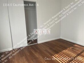 1316 E California Ave in Bakersfield, CA - Building Photo - Building Photo