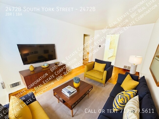 property at 2472 S York St
