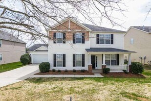 1009 Theodore Ln in Indian Trail, NC - Building Photo