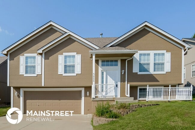 property at 8556 N Gower Ave