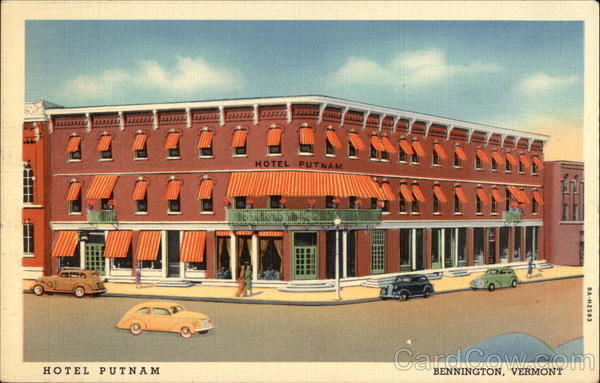 359 Main St in Bennington, VT - Building Photo