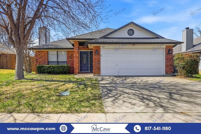 property at 468 Caviness Dr