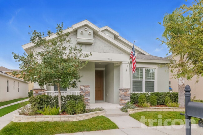 property at 5317 Suncatcher Dr