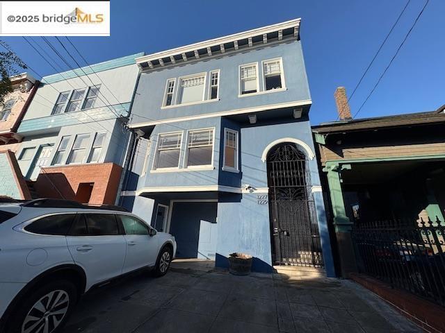 1229 23rd Ave in San Francisco, CA - Building Photo