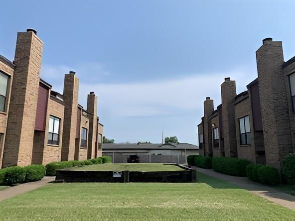 4825 Diaz Ave in Fort Worth, TX - Building Photo