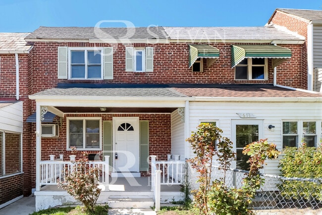 613 E Jeffrey St in Baltimore, MD - Building Photo - Building Photo