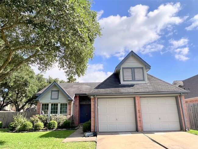 property at 4403 Waterfall Way